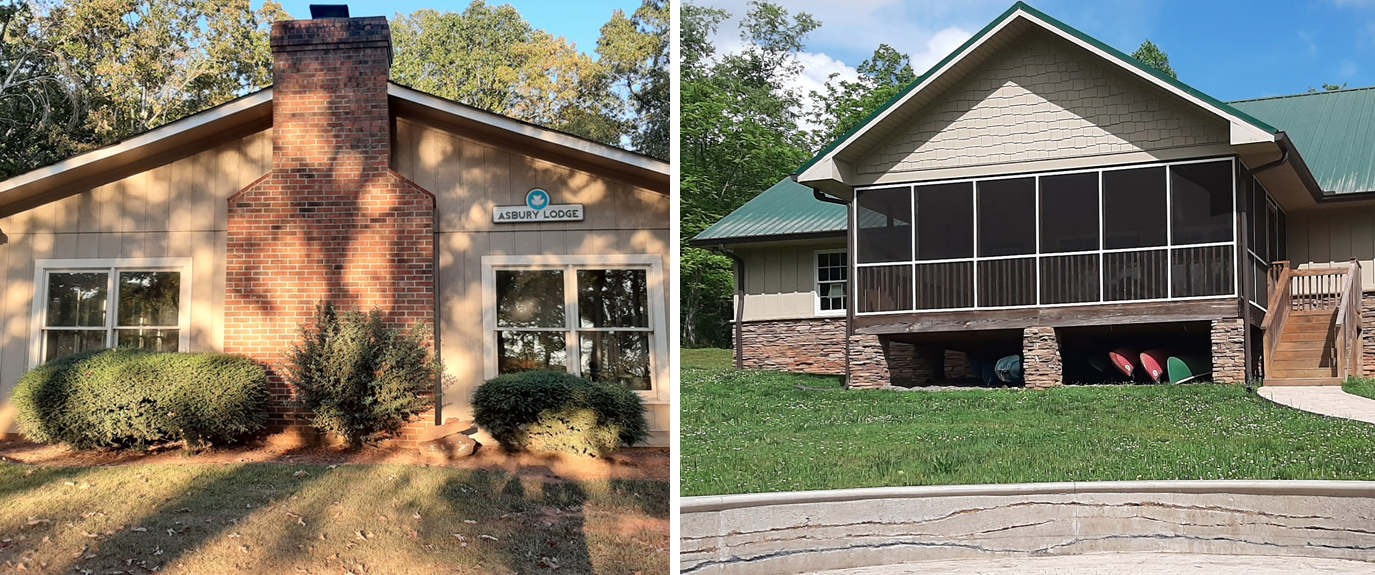 Home Tekoa Foothills