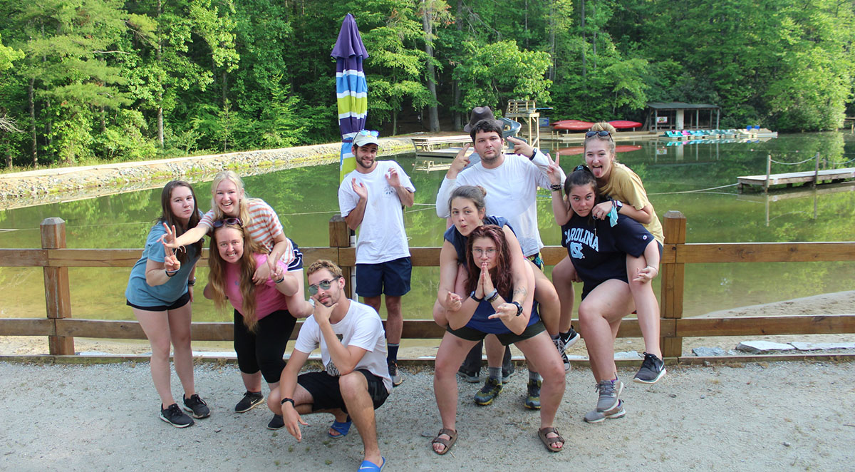 skills you develop as a camp counselor 1