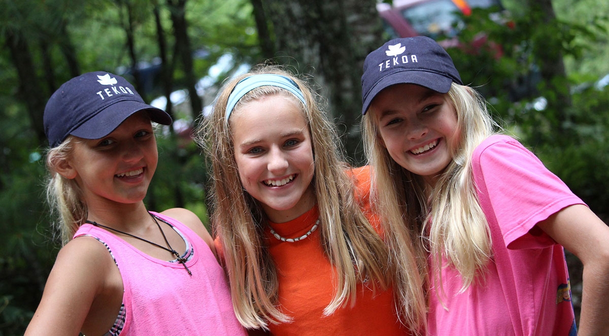 How Camp Empowers Kids